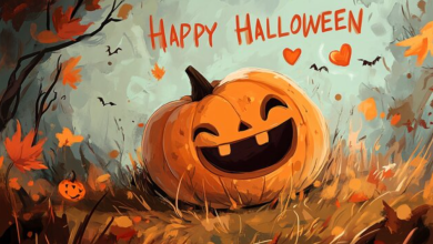 Funny Happy Halloween Quotes