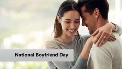 Funny National Boyfriend Day Captions