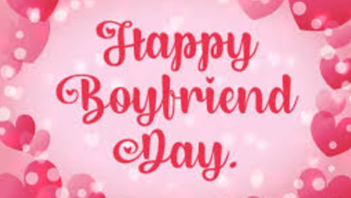 Happy Boyfriend Day