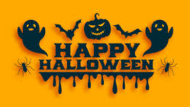 Happy Halloween
