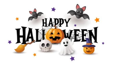 Happy Halloween Message to Employees 2024