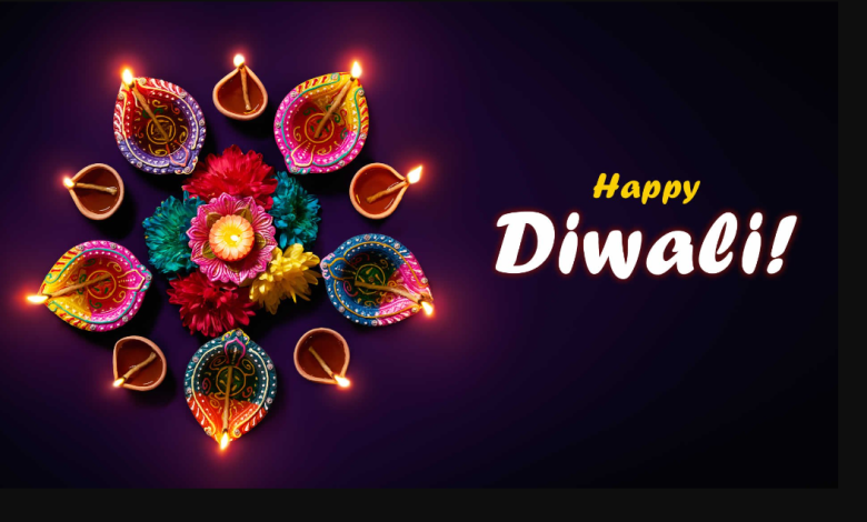 Happy New Year Diwali Wishes 2024