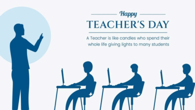 Happy Teachers Day 2024 to all My Teachers
