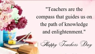 Inspirational Teachers Day Quotes 2024
