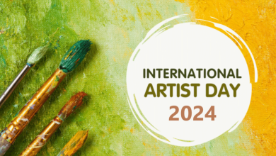 International Artist Day Images