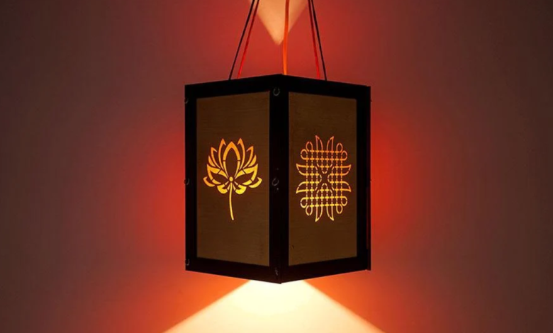 Kandil for Diwali 2024