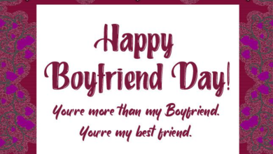 National Boyfriend Day Images