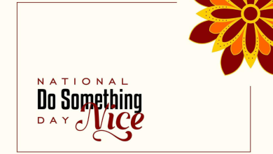 National Do Something Nice Day History