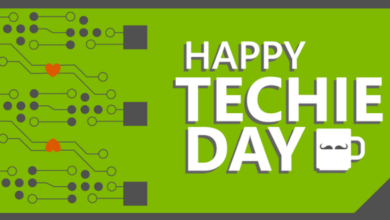 National Techies Day 2024 Wishes