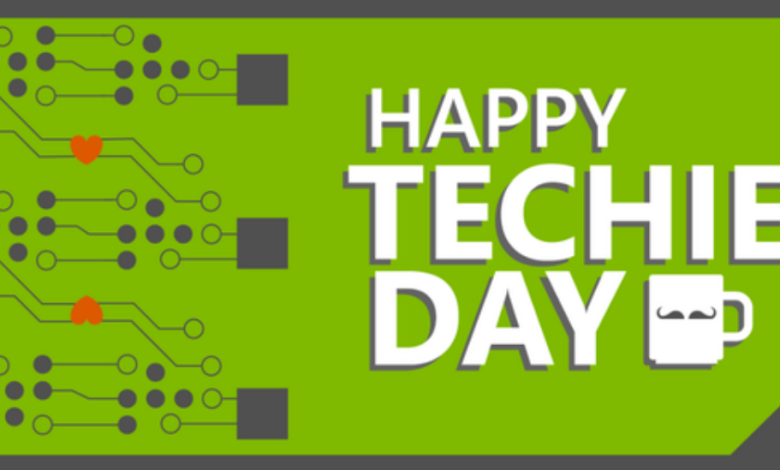 National Techies Day 2024 Wishes