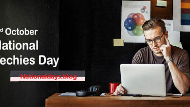 National Techies Day