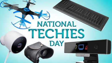 National Techies Day Images 2024