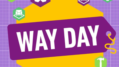 Wayfair Way Day 2024