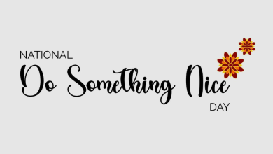 national do something nice day quotes