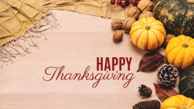 Happy Thanksgiving 2024 Best Wishes