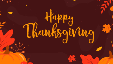Happy Thanksgiving Day