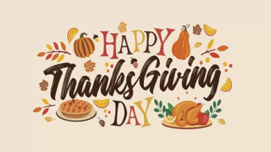 Happy Thanksgiving Day Captions