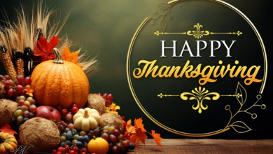 Happy Thanksgiving Day Wishes