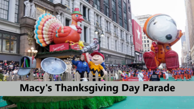 Macy's Thanksgiving Day Parade