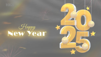 হ্যাপি নিউ ইয়ার 2025 শুভেচ্ছা
