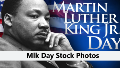 Mlk Day Stock Photos