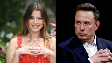 Author Ashley St. Clair Says She Gave Birth to Elon Musk's 13th Child 5 Months Ago