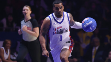 Celebrity all Star Game
