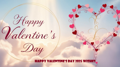 Happy Valentine's Day 2025 Wishes