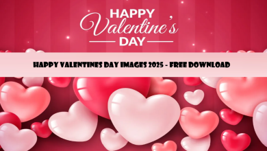 Happy Valentines Day Images 2025 - Free Download