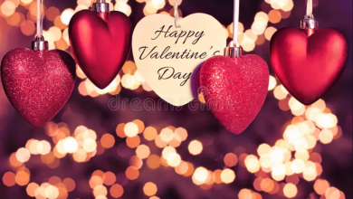 Happy Valentine’s Day My Love