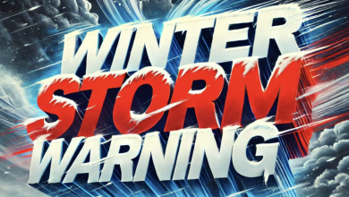 Michigan Winter Storm Warning: Heavy Lake-Effect Snow to Impact Baraga and Marquette Counties Through Sunday