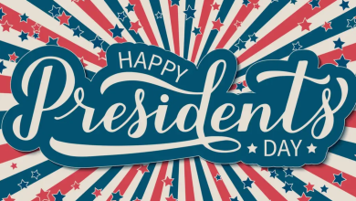 Not My Presidents Day Protest 2025