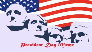 President Day Meme