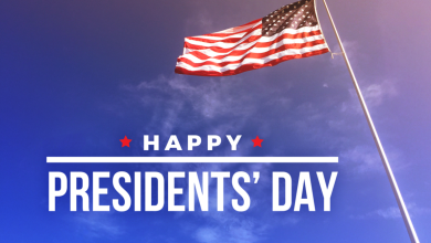 President Day Message