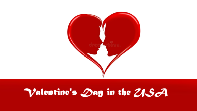 Valentine's Day in the USA