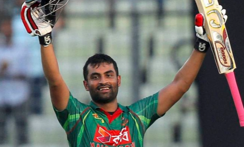লাইভ সাপোর্টে তামিম