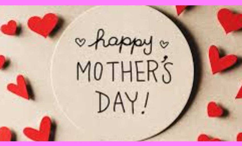 Mother Day Greetings 2025