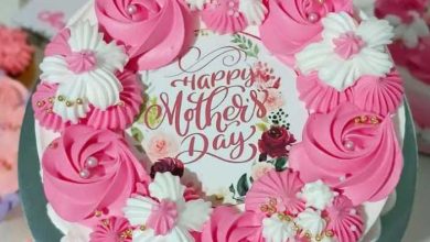 Special Mother's Day Cakes